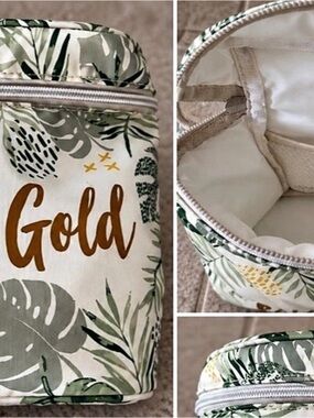Liquid Gold Breast Milk Cooler / Storage Bag